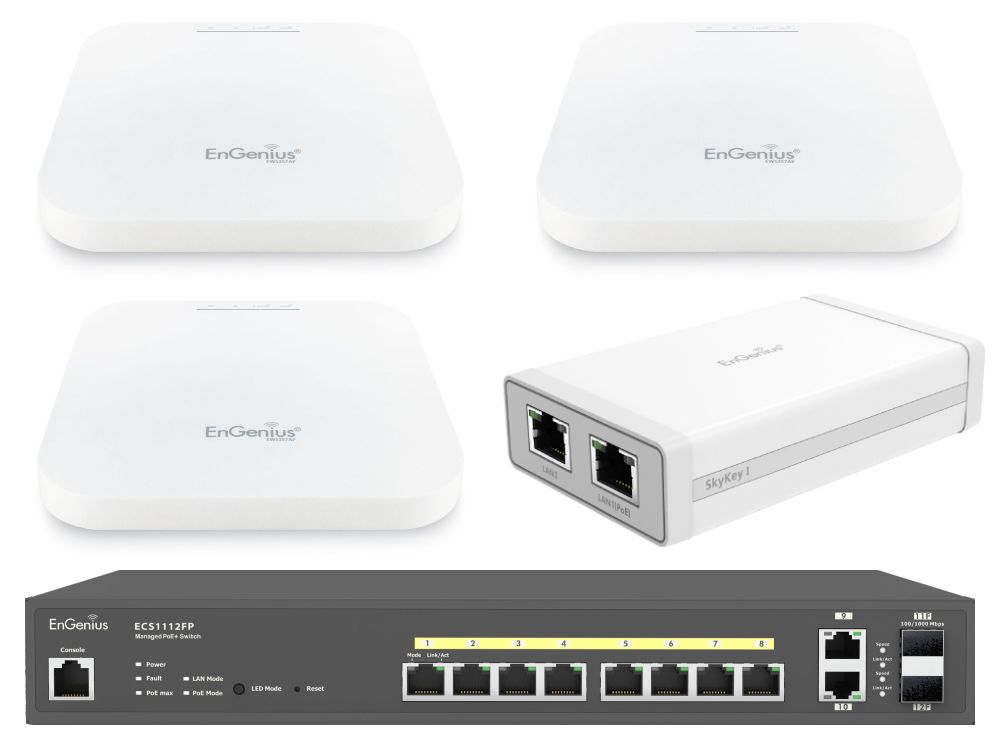EnGenius EWS377AP 3-pack