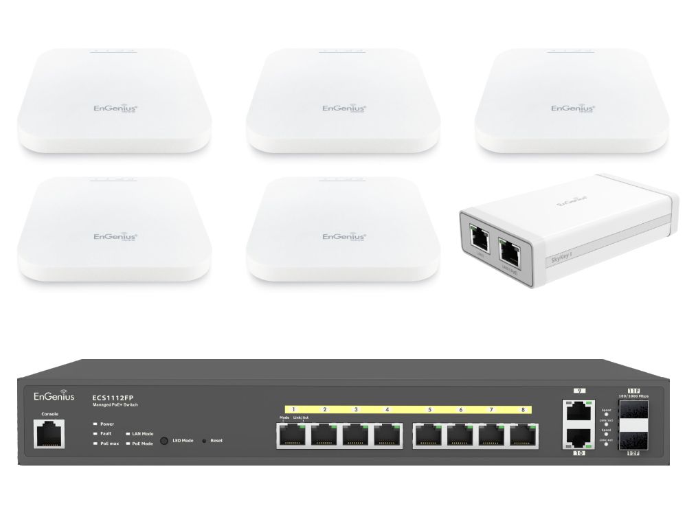 EnGenius EWS377AP 5-pack