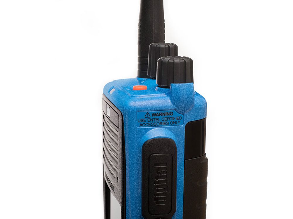Entel DT953 PMR446 ATEX Portofoon