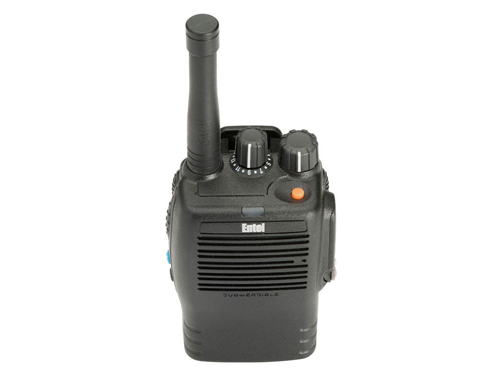 Entel DX446E PMR446 Portofoon