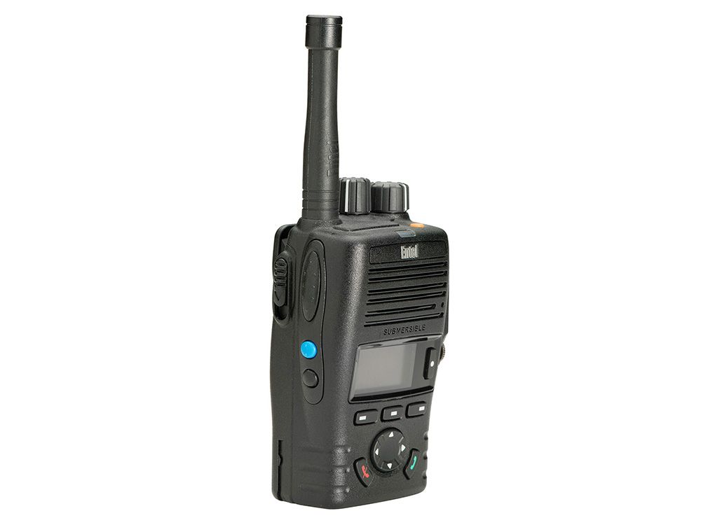 Entel DX446L PMR446 Portofoon
