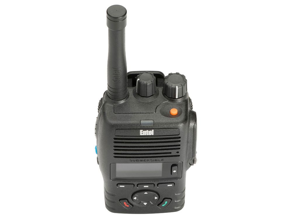Entel DX446L PMR446 Portofoon