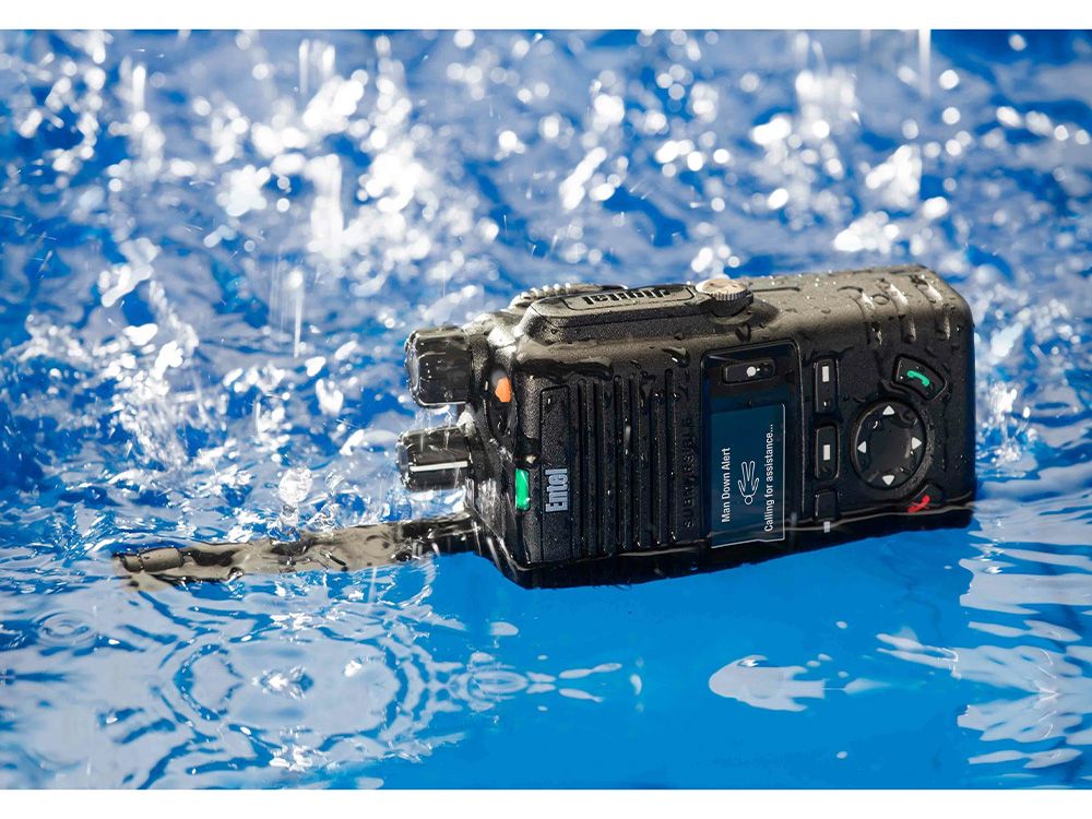 Entel DX446L PMR446 Portofoon