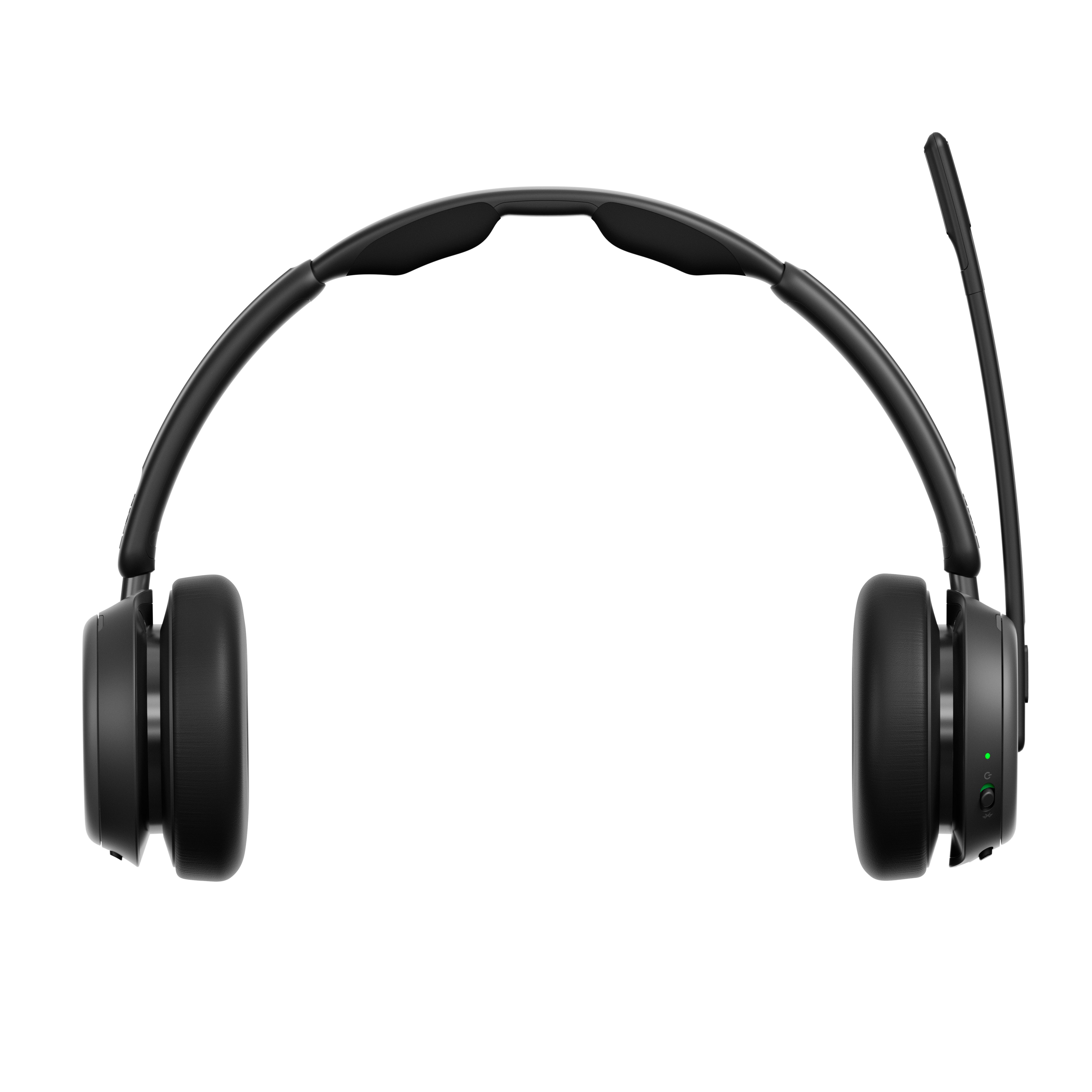 Verstelbare EPOS IMPACT 1000 MS UC ANC WL dubbeloors Bluetooth headset