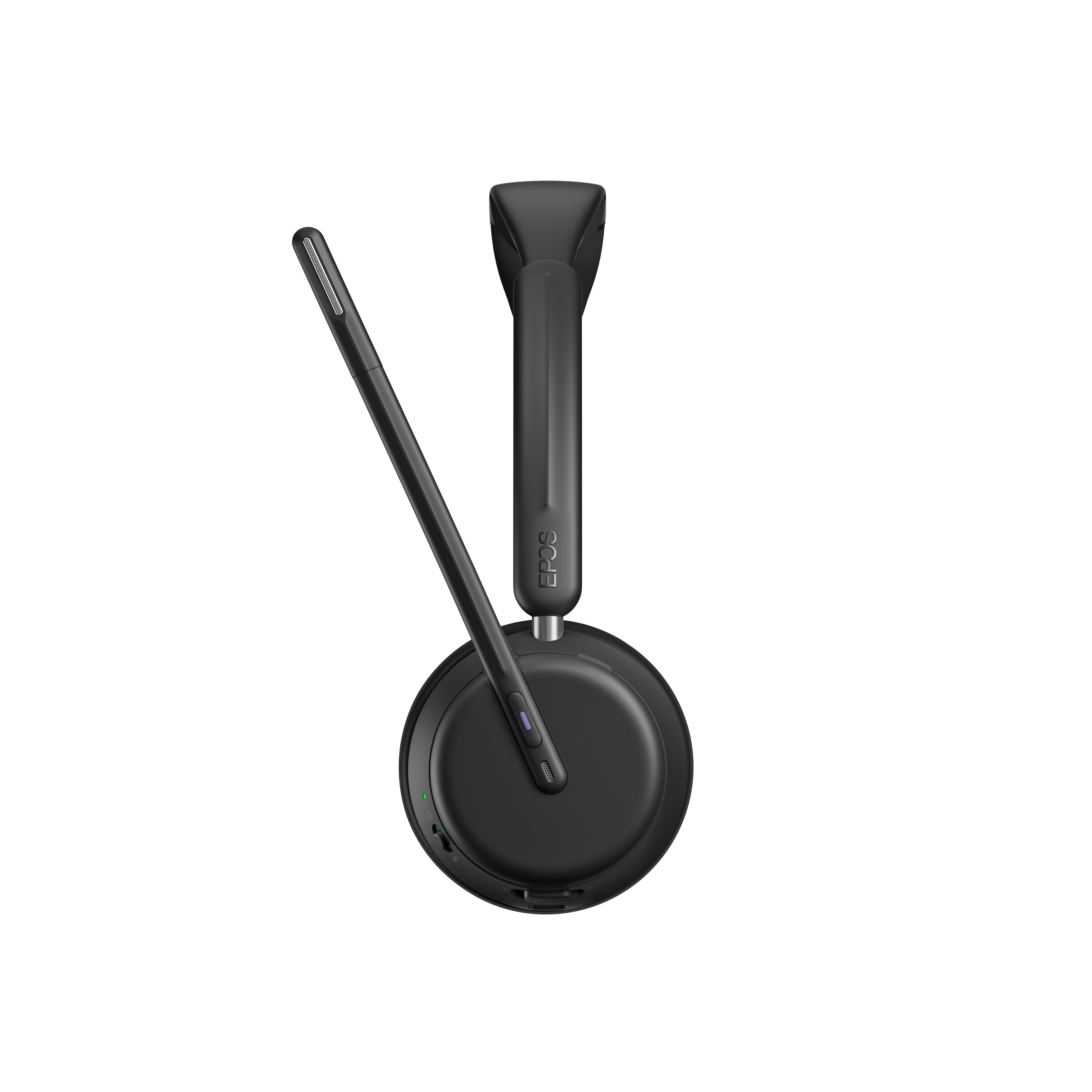 EPOS IMPACT 1000 MS UC Mono WL Bluetooth Headset zijkant