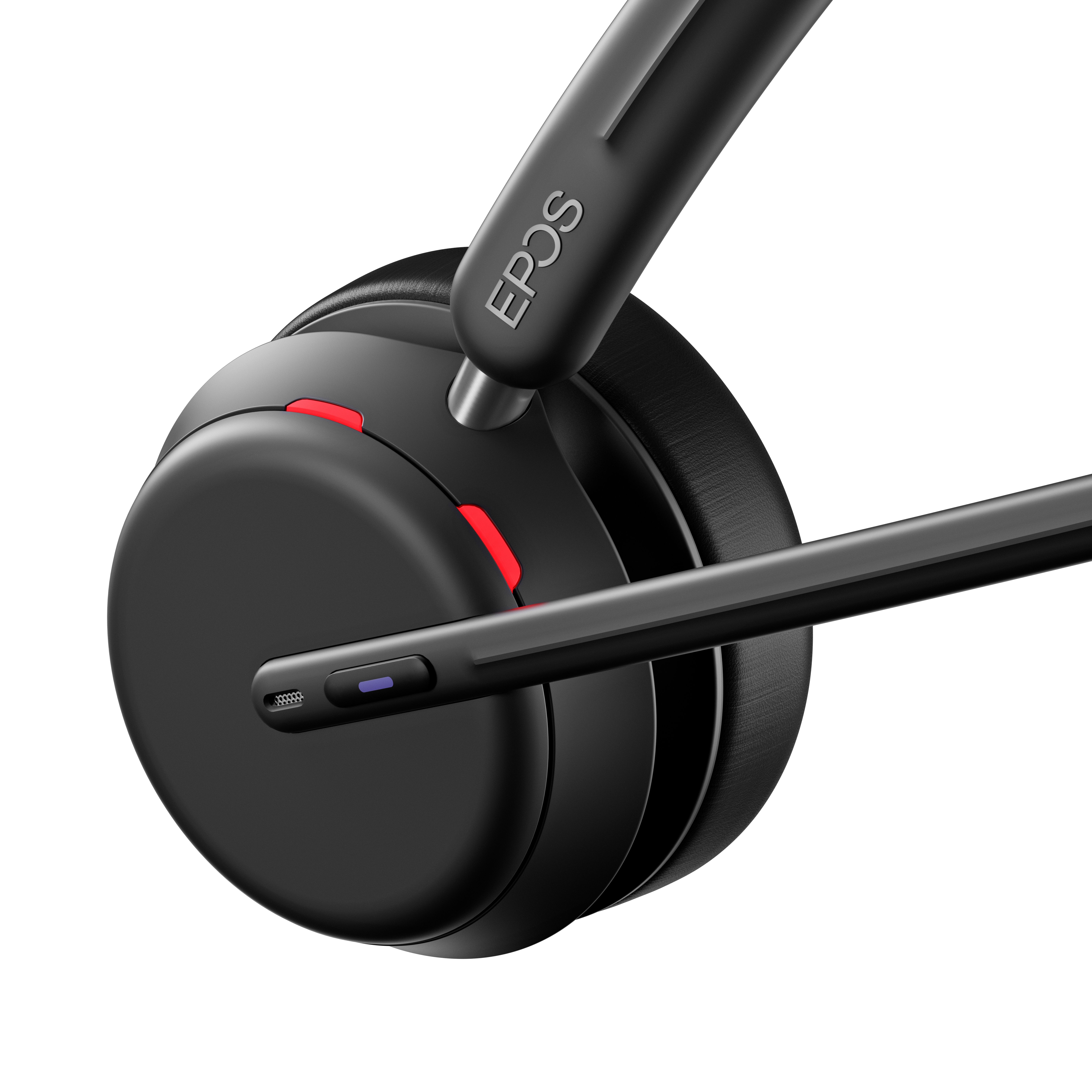 Oorschelp van de EPOS IMPACT 1000 MS UC Mono WL Bluetooth Headset