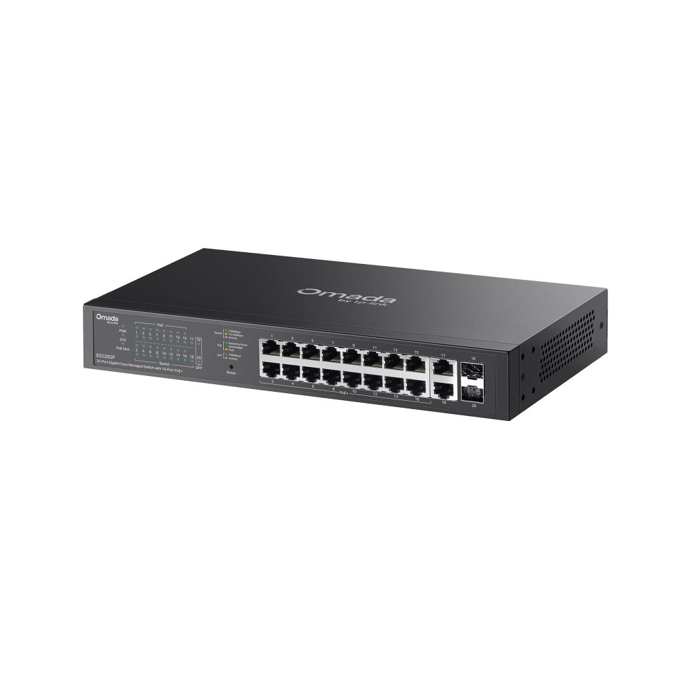 Omada by TP-Link ES220GP