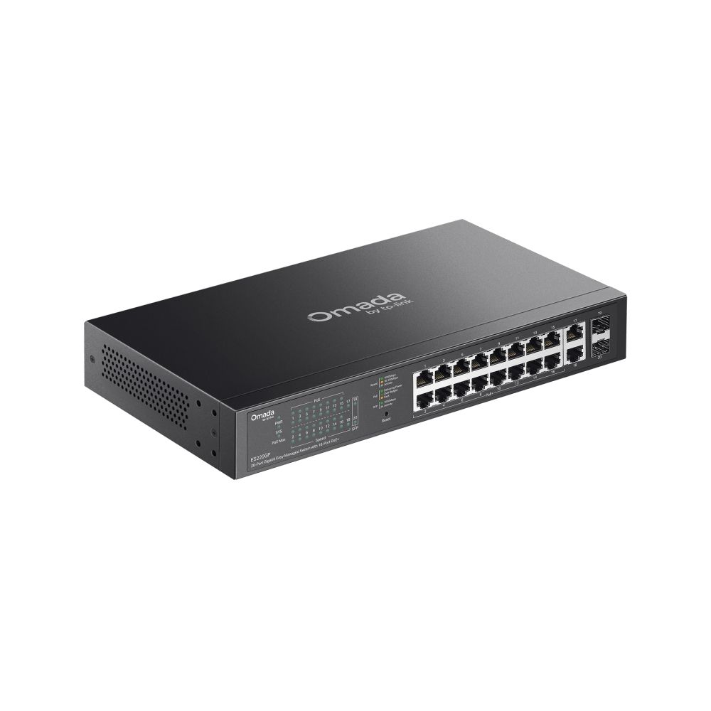 Omada by TP-Link ES220GP