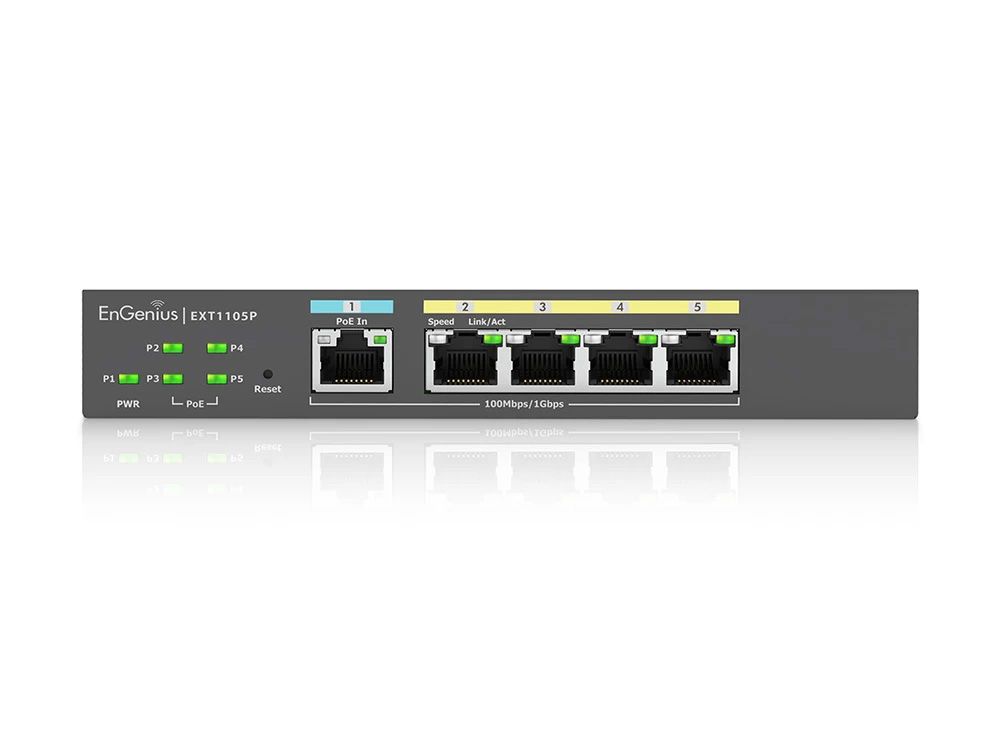 EnGenius Switch Extender 4 PoE