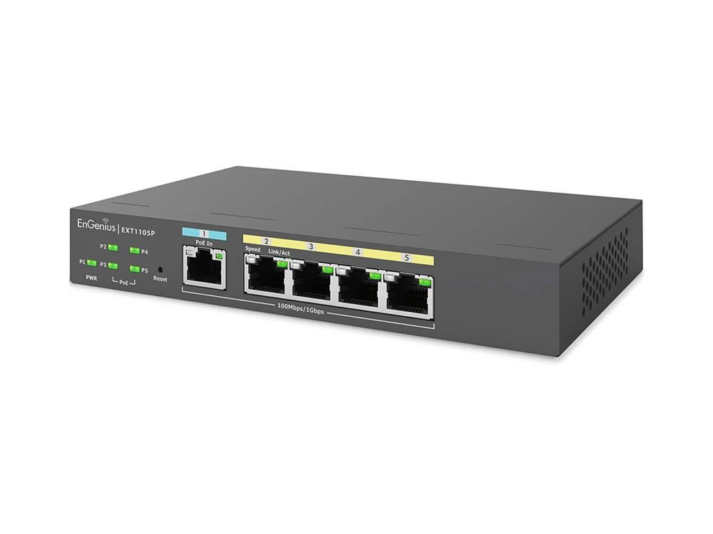 EnGenius Switch Extender 4 PoE