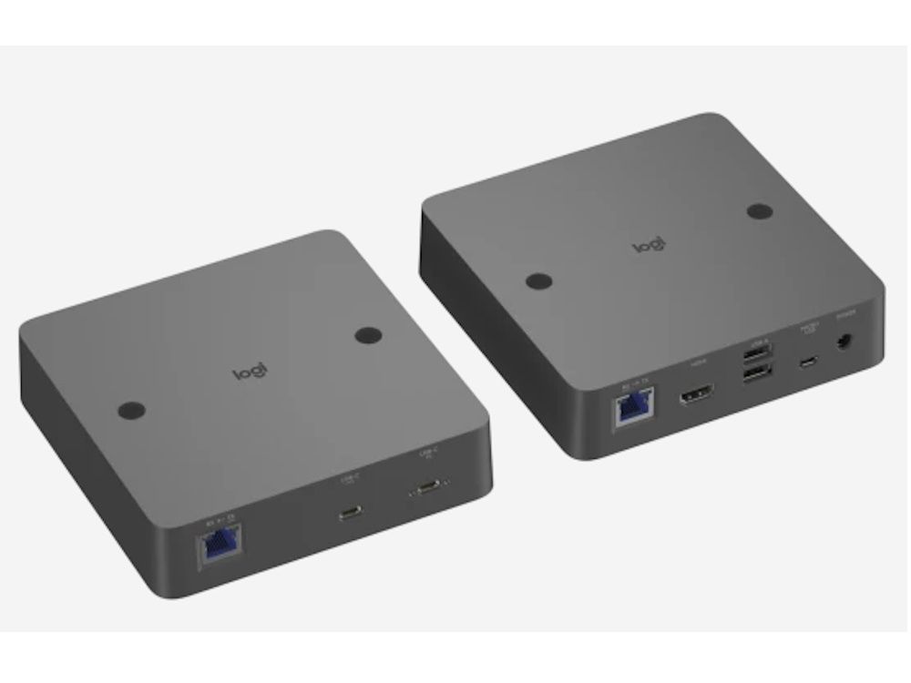 Logitech Extend kasten