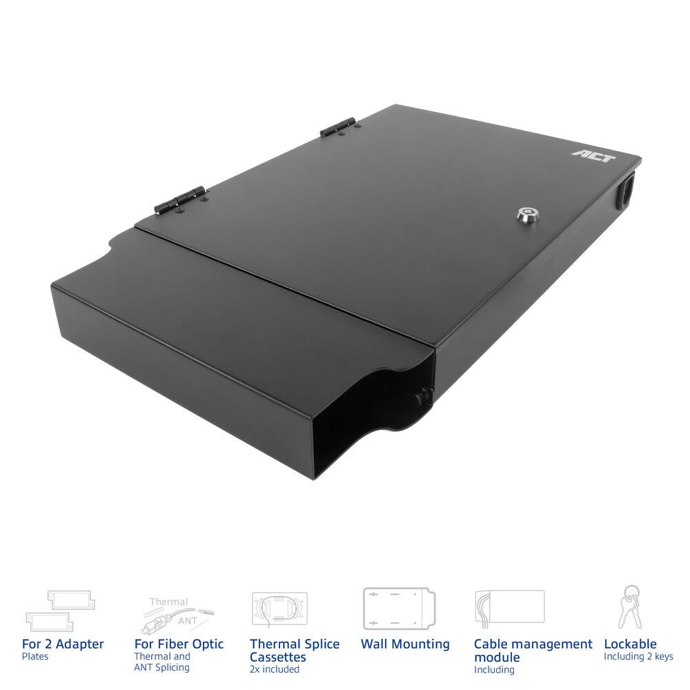 ACT Glasvezel patchbox FA2132