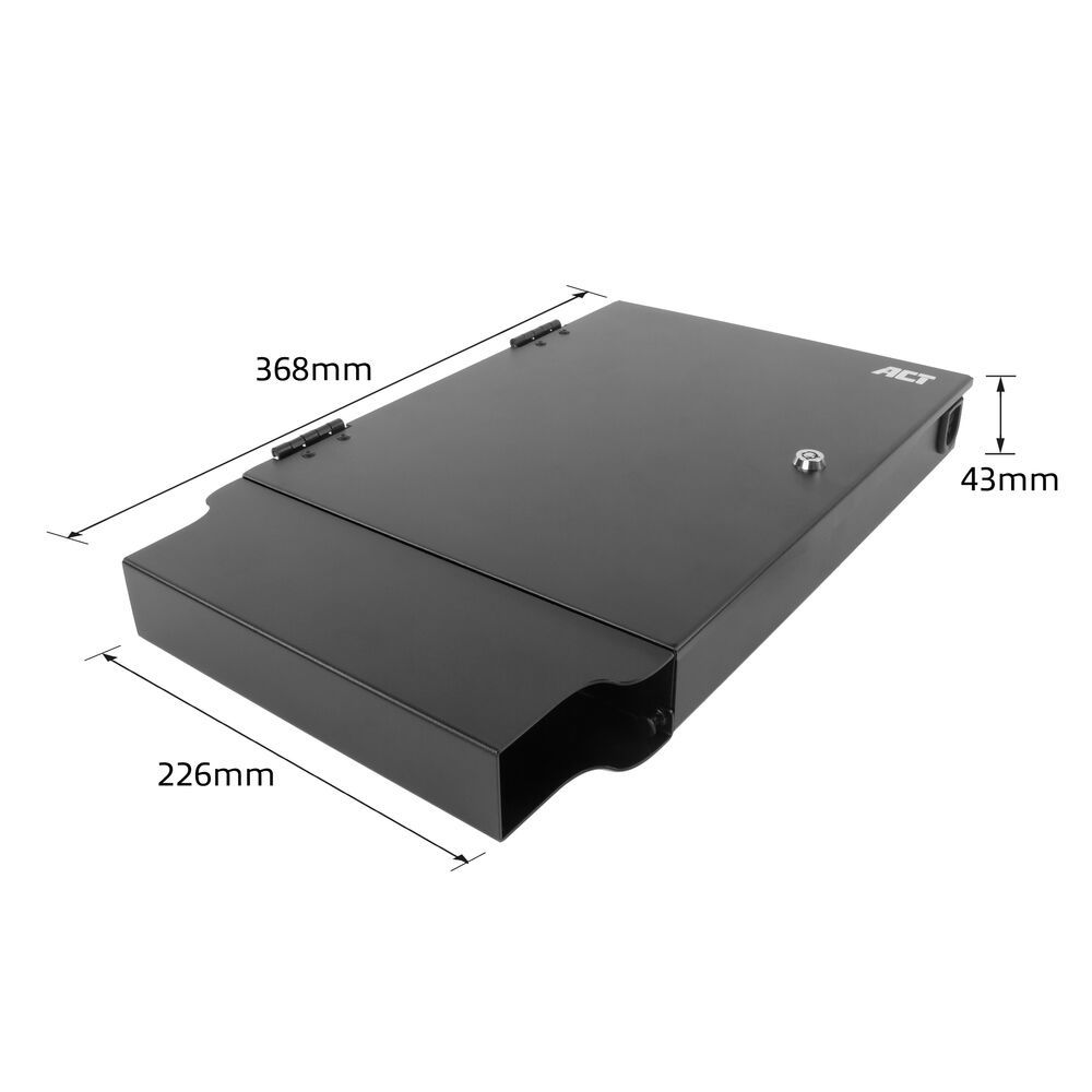 ACT Glasvezel patchbox FA2132
