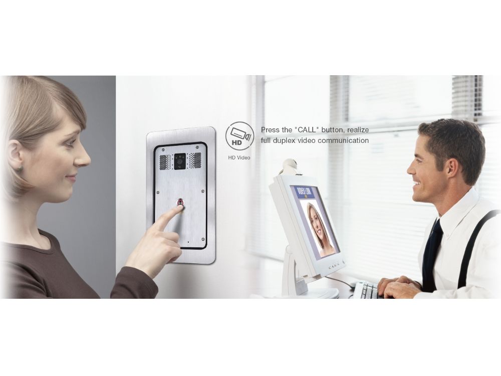 Fanvil i18S Video SIP Intercom