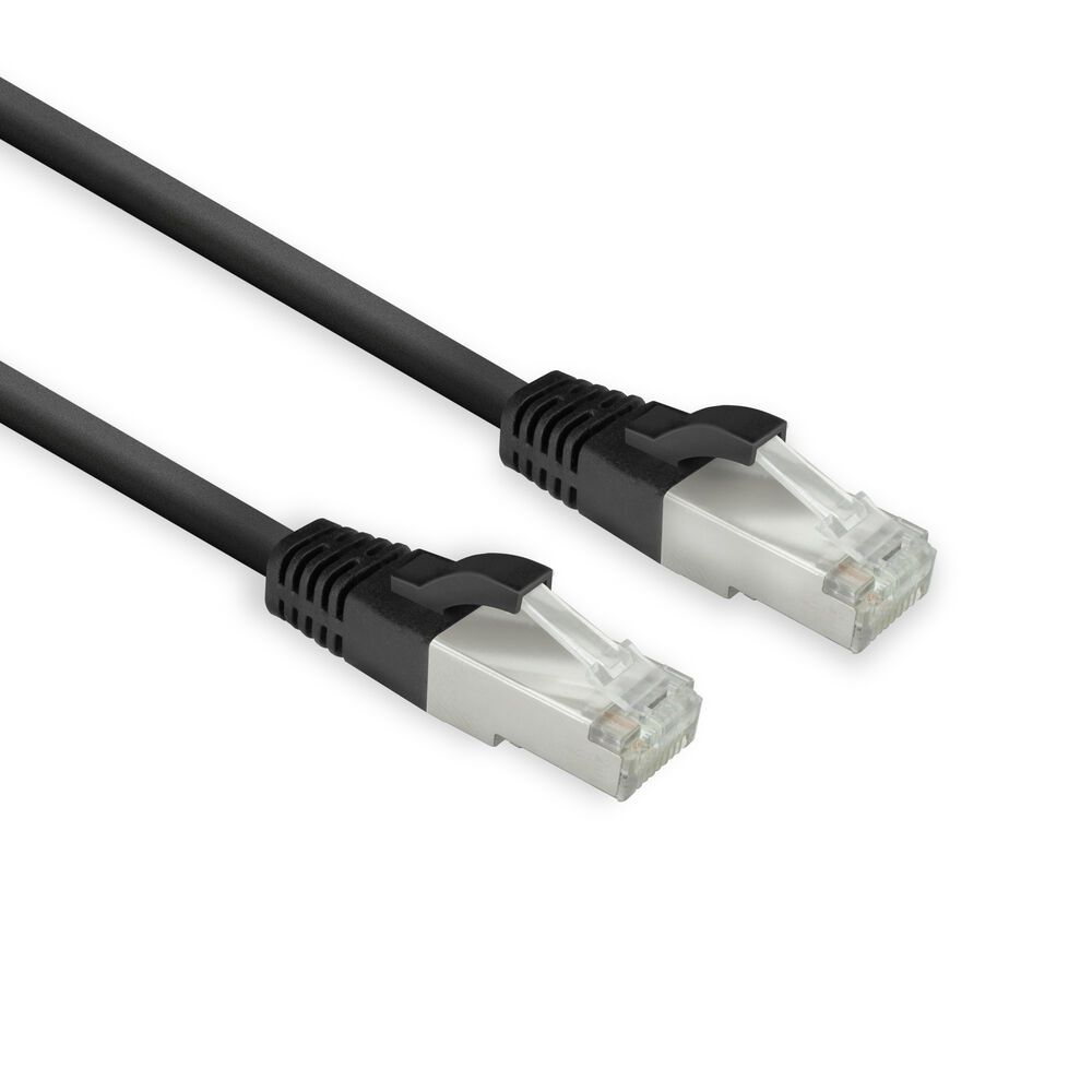 ACT U/FTP CAT8 Slimline Snagless Patchkabel