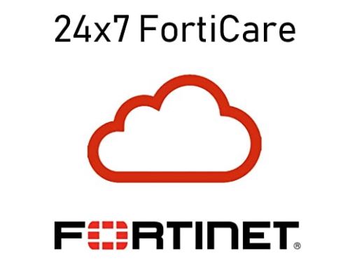 FortiCare Premium Support 1 jaar