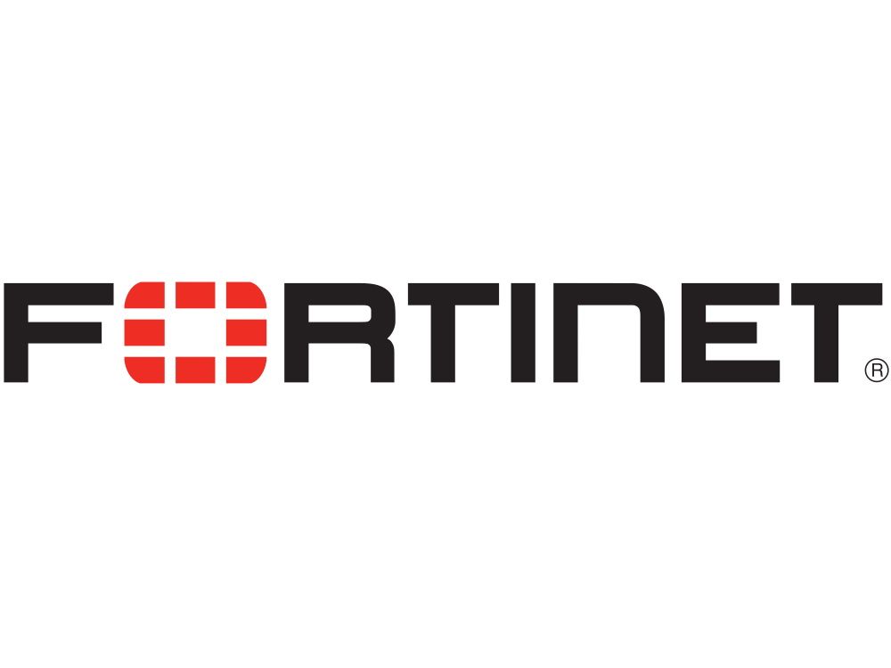 Fortinet logo als afbeelding bij de Fortinet FN-TRAN-SX SFP module