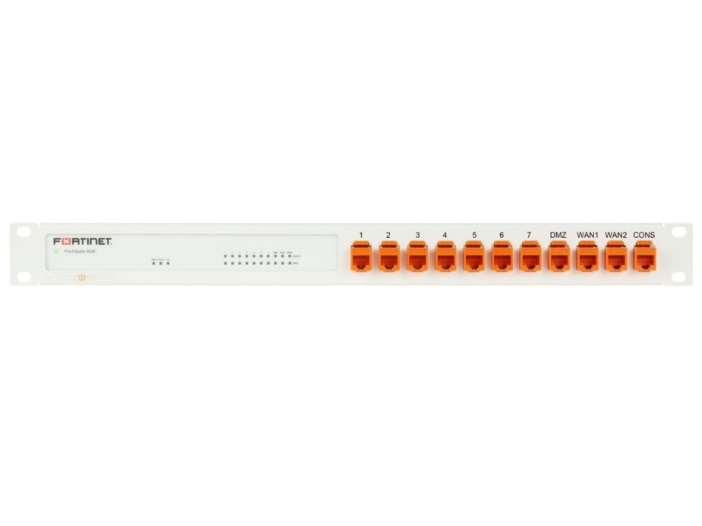 demo - Fortinet FortiRack RM-FR-T10