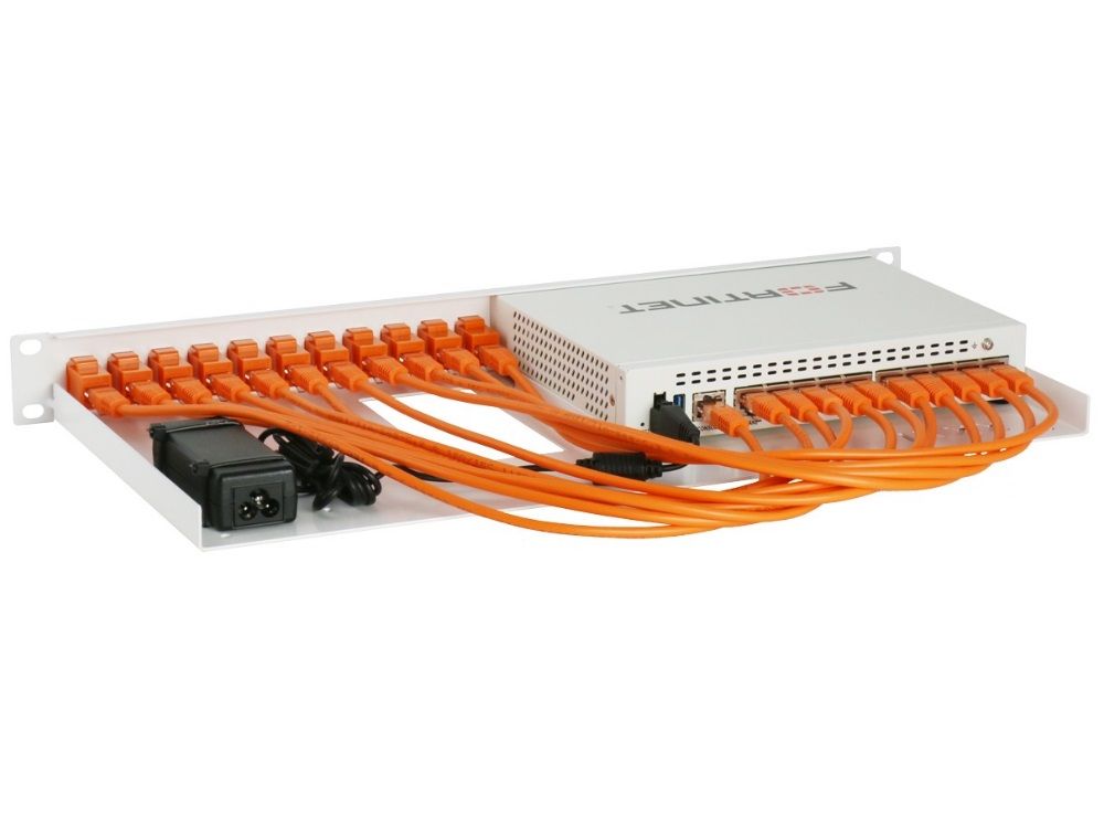 demo - Fortinet FortiRack RM-FR-T10