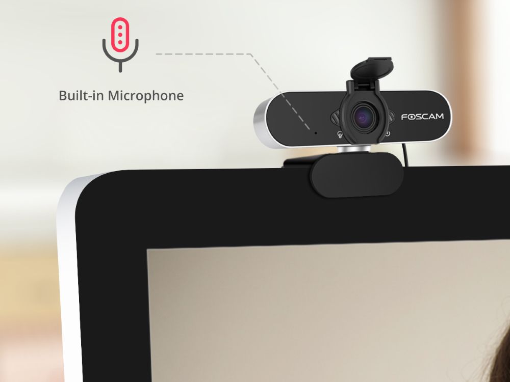 Foscam W21 USB Webcam