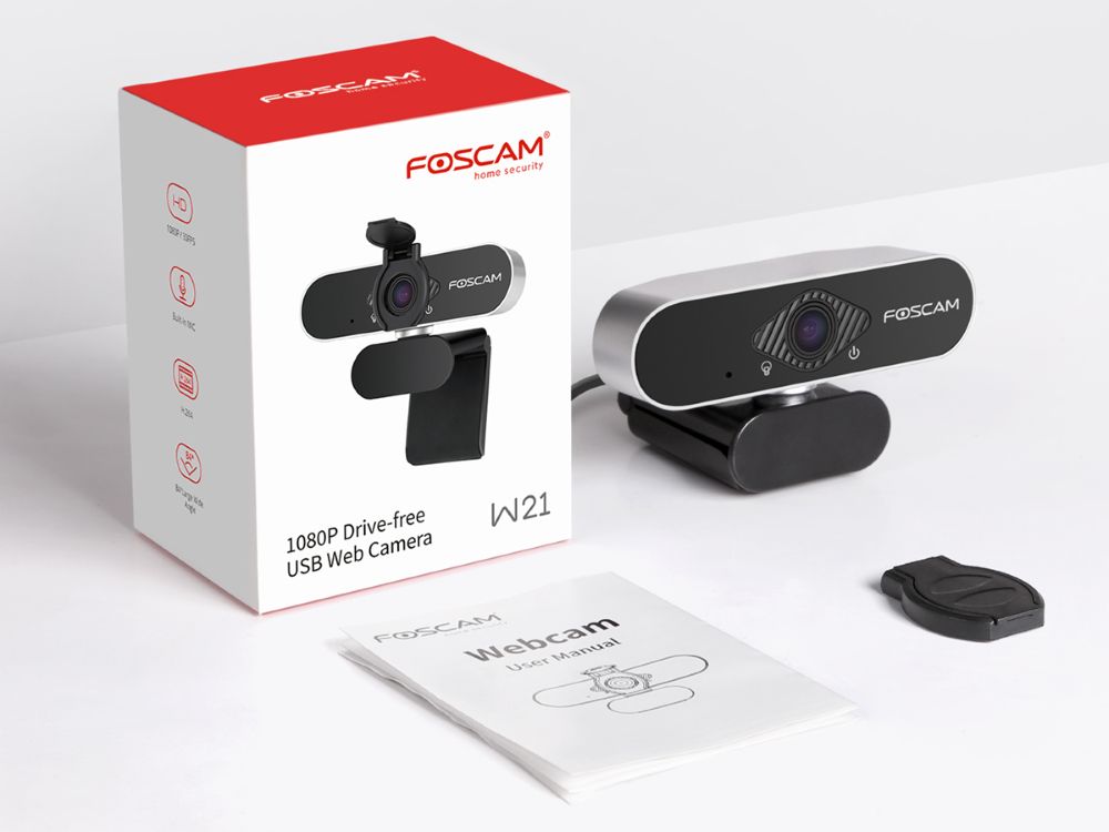 Foscam W21 USB Webcam