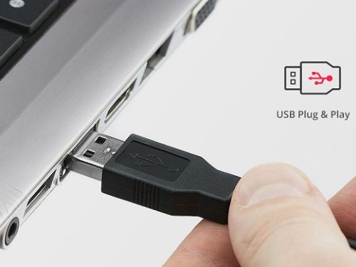 Foscam W21 USB Webcam
