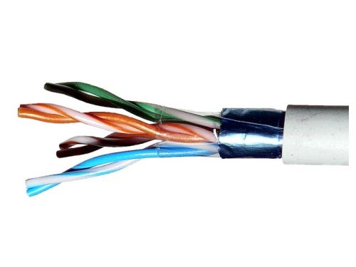 100 meter FTP kabel Cat5e