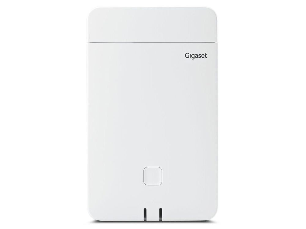 Voorkant van het Gigaset N770 IP Pro Multi Cell IP DECT Basisstation