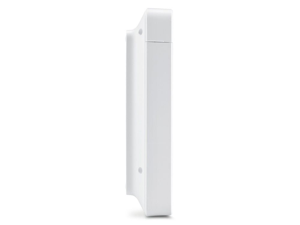 Linker zijkant van het Gigaset N770 IP Pro Multi Cell IP DECT Basisstation