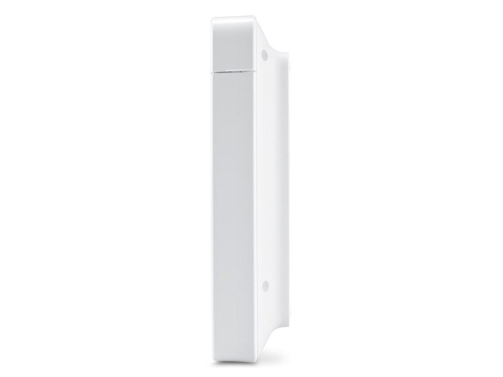 Rechter zijkant van het Gigaset N770 IP Pro Multi Cell IP DECT Basisstation