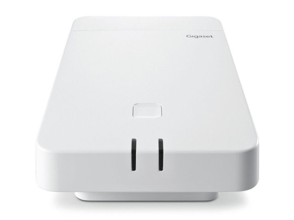 Onderkant van het Gigaset N770 IP Pro Multi Cell IP DECT Basisstation