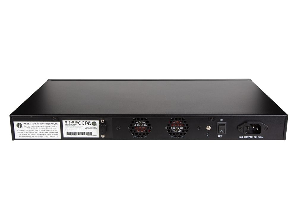 Guest Internet Services GIS-R10