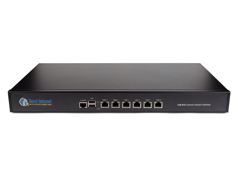 Guest Internet Solutions GIS-R10 