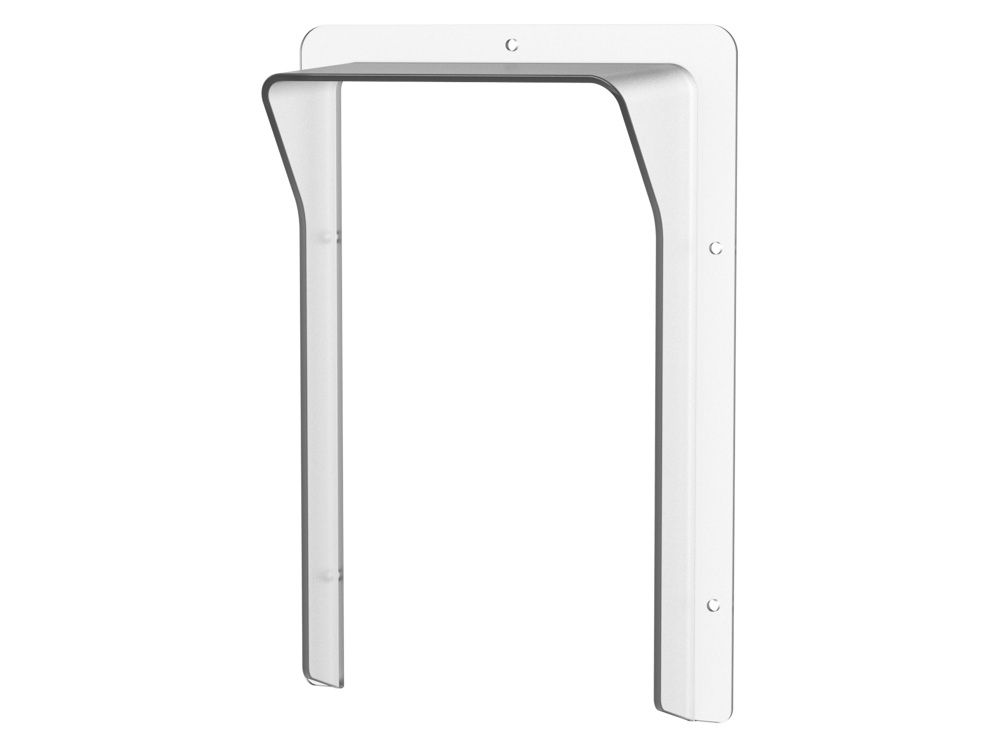 Grandstream GDS372x serie intercom regenkap wit