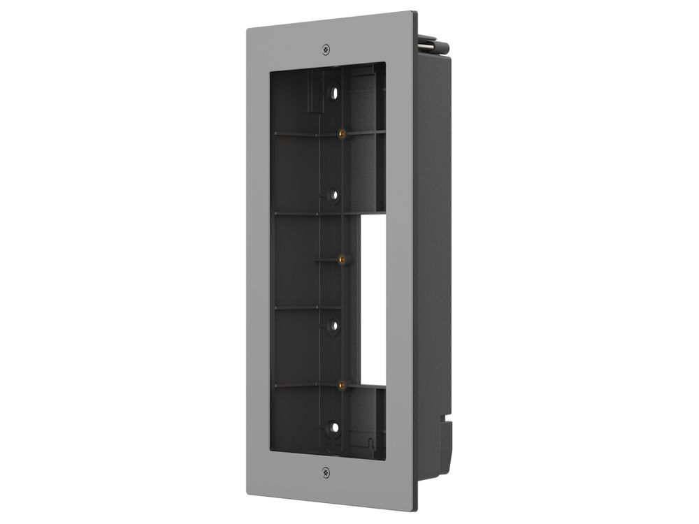 De Grandstream GDS372x In-Wall Mounting Box zonder intercom unit