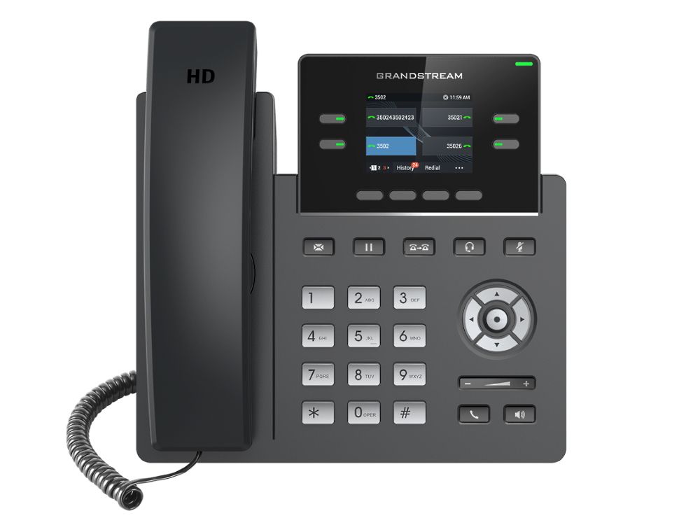 Grandstream GRP2612P
