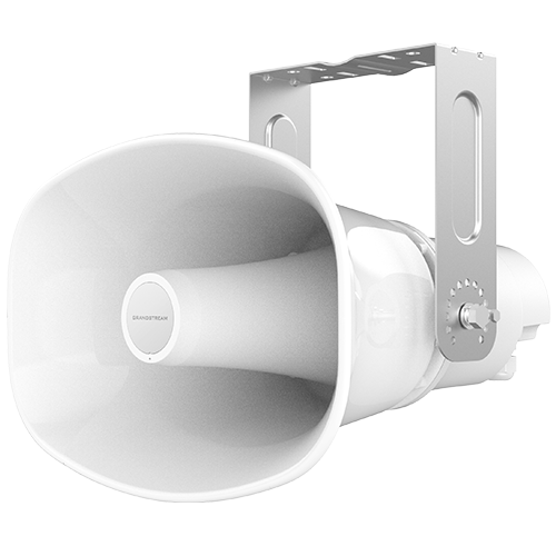 Grandstream GSC3518HS SIP Horn Speaker met ophangbeugel