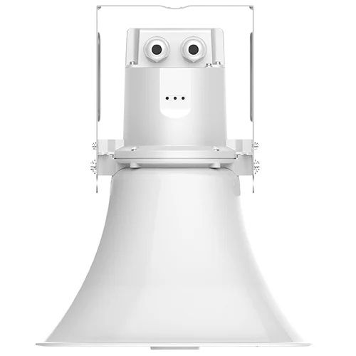 Grandstream GSC3518HS SIP Horn Speaker onderkant