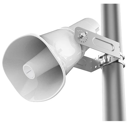 Grandstream GSC3518HS SIP Horn Speaker aan paal of mast