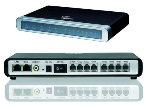 Grandstream GXW4108