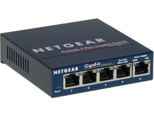 Netgear ProSafe GS105GE