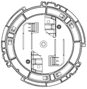 Extreme Networks AH-ACC-BKT-AX-TB