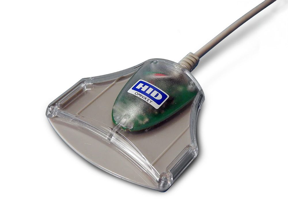 HID OMNIKEY 3021 USB