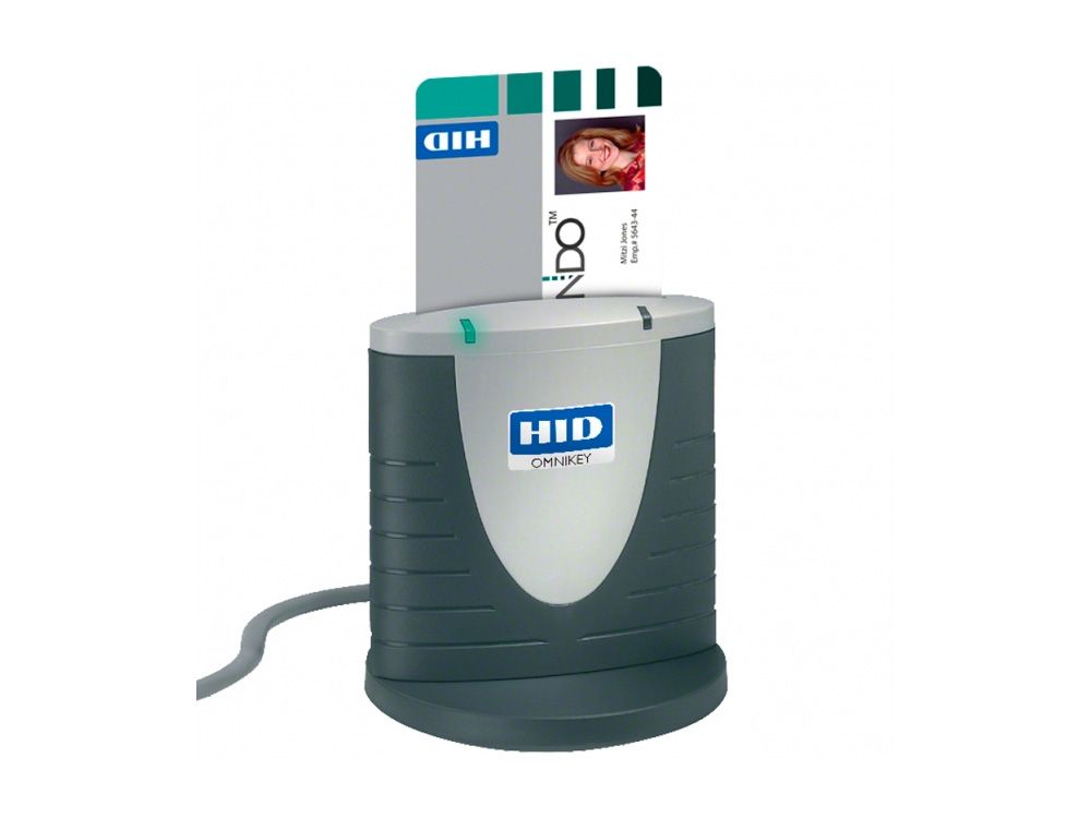 HID OMNIKEY 3121 USB - TAA compliant