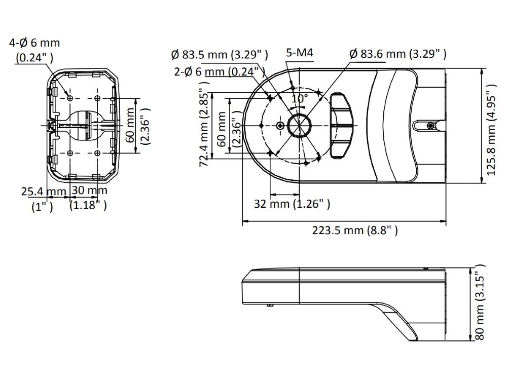 Hikvision DS-1294ZJ-PT