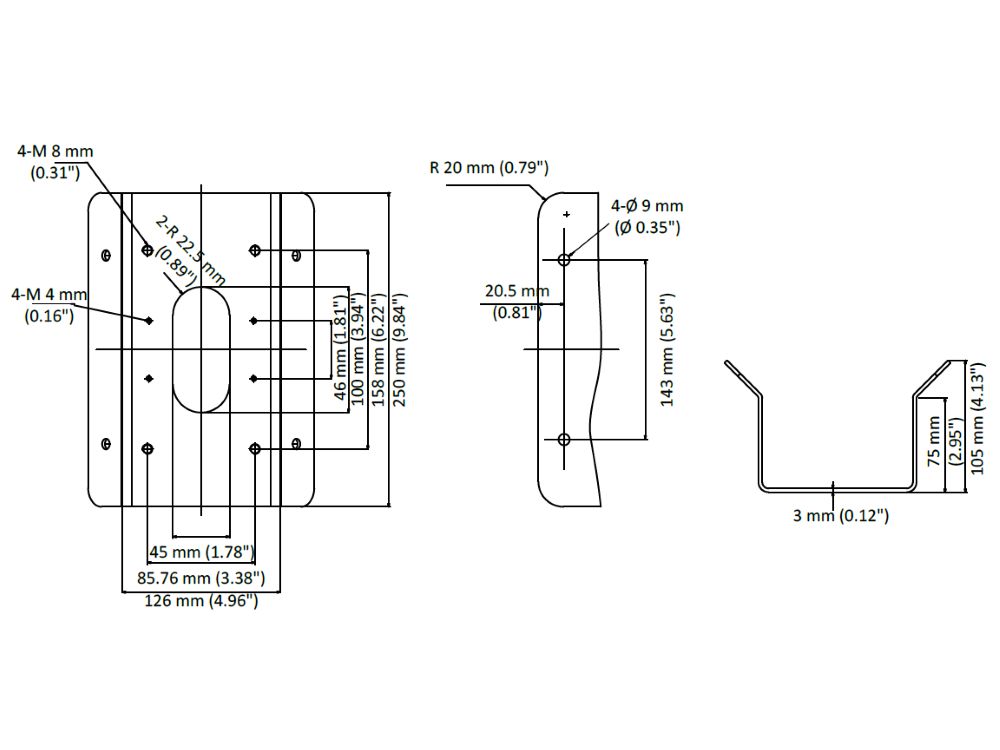 Hikvision DS-1476ZJ-SUS