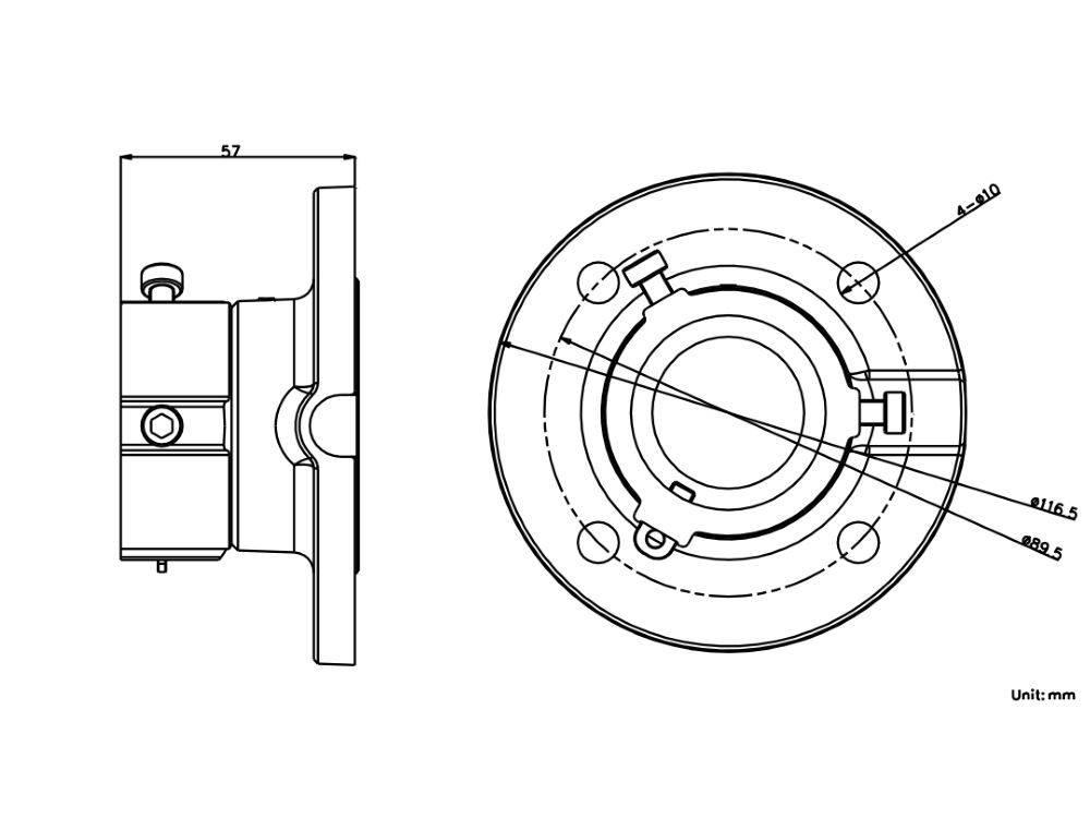 Hikvision DS-1663ZJ