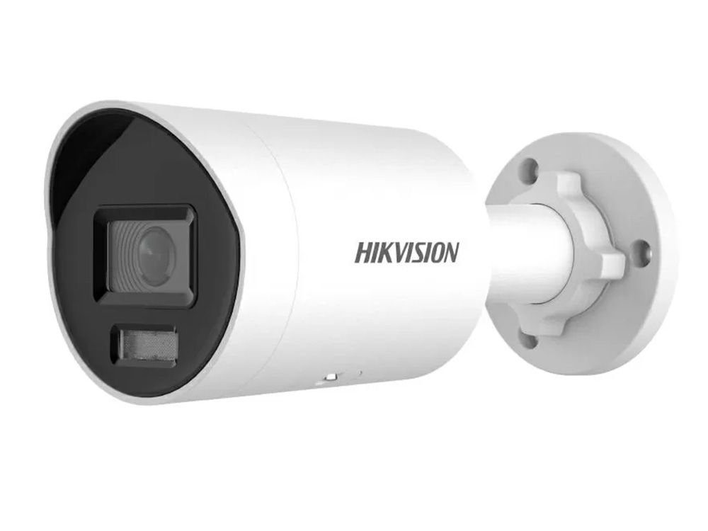 Hikvision DS-2CD2046G2H-IU (2.8mm) 4MP Outdoor Bullet Camera 