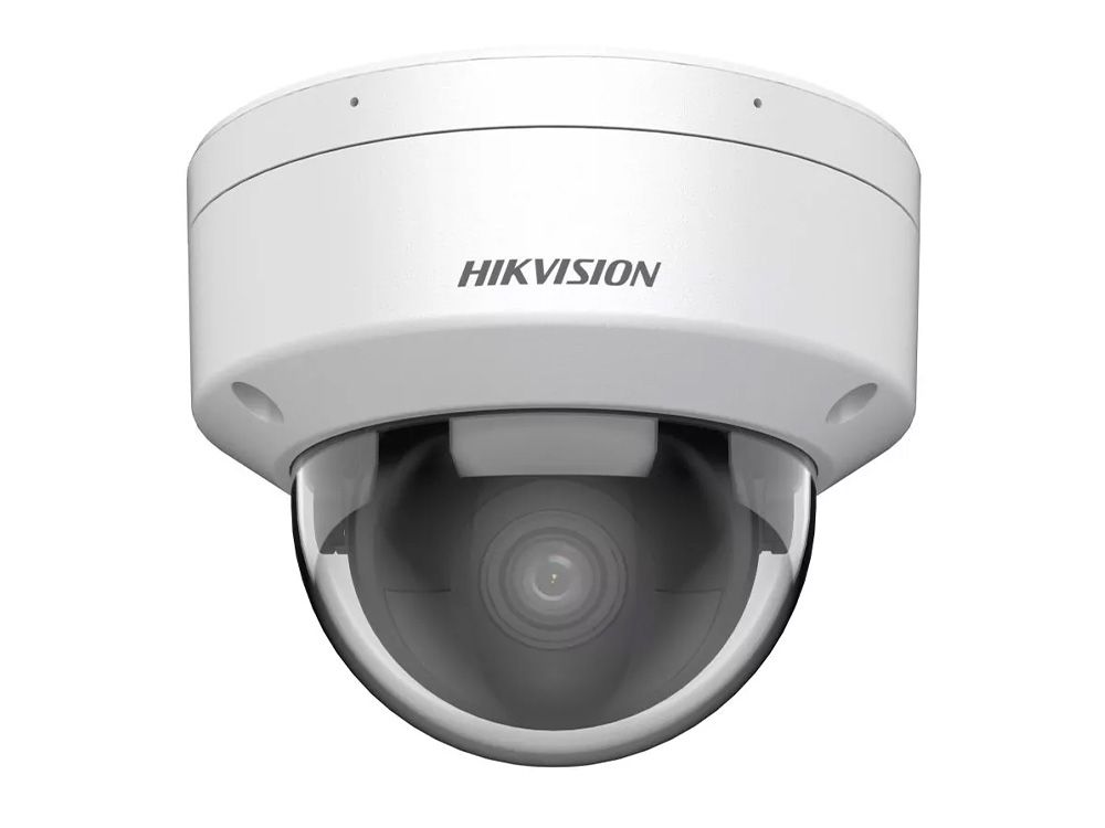 Hikvision DS-2CD2186G2H-ISU fixed dome camera 8MP 4K productfoto