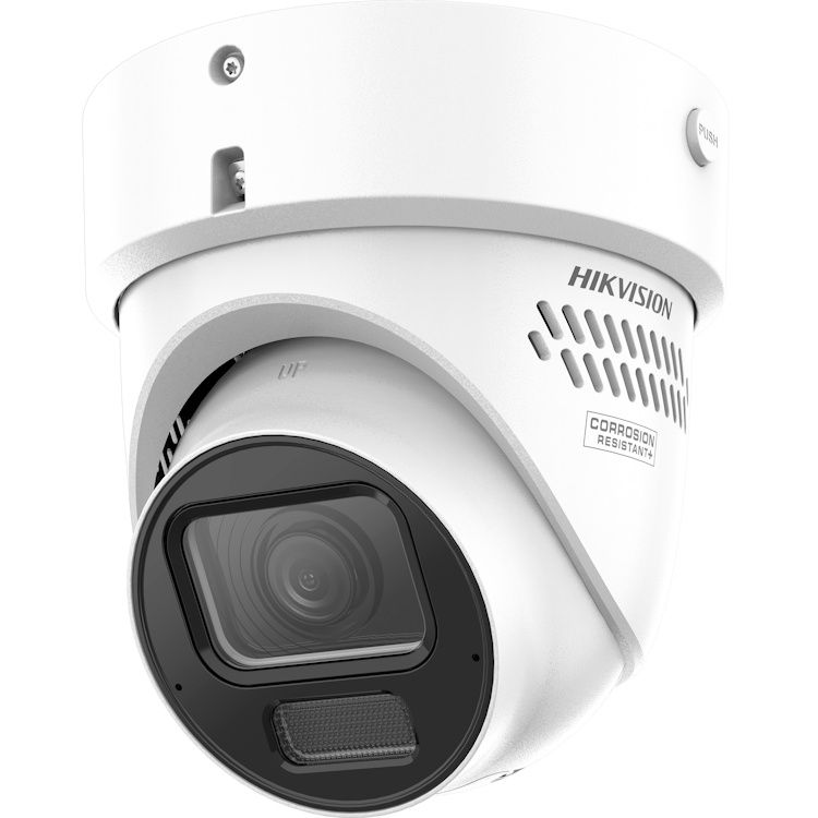 Hikvision DS-2CD2H86G2H-IZS2UY/SL outdoor 4K DarkFighter beveiligingscamera